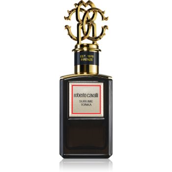 Roberto Cavalli Sublime Tonka Eau de Parfum new design unisex - imagine 2